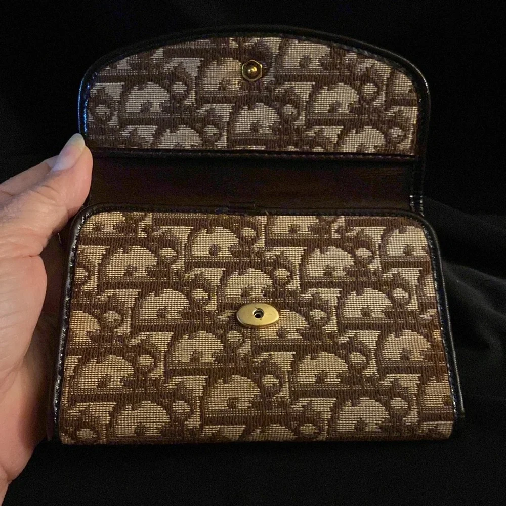 Christian Dior Vintage Wallet